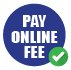 Pay Online Fee